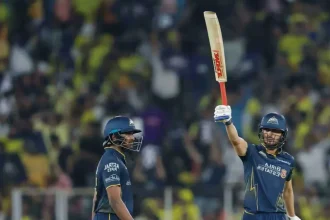 Updated IPL 2026 Points Table After SRH vs CSK