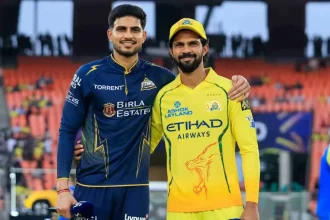 GT VS CSK IPL 2026 MATCH 66
