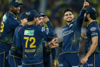 GT vs CSK, IPL 2026: Gujarat Titans Crush Chennai Super Kings To Seal Top-Two Finish In IPL Thriller