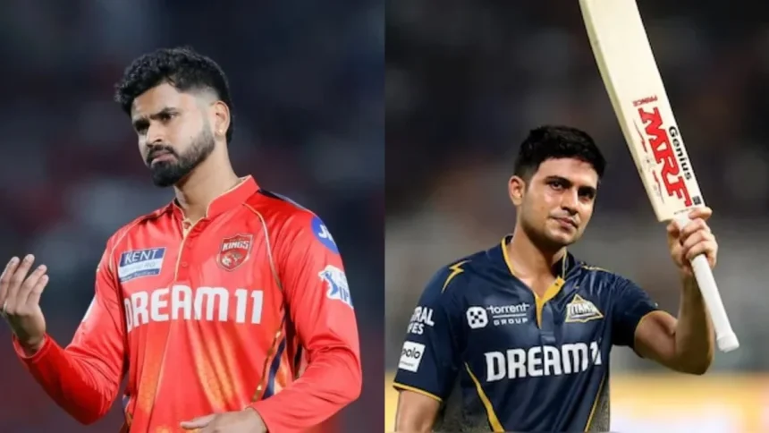GT vs PBKS, IPL 2026 Match 46