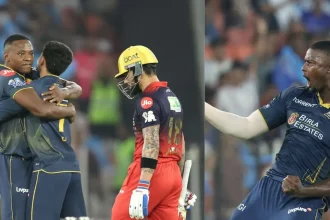 Updated IPL 2026 Orange Cap And Purple Cap List After GT vs RCB
