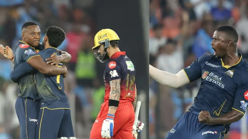 Updated IPL 2026 Orange Cap And Purple Cap List After GT vs RCB