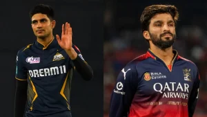 GT vs RCB, IPL 2026 Qualifier 1