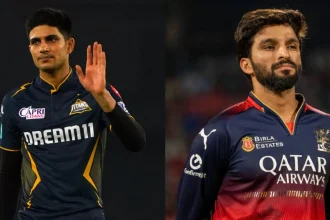 GT vs RCB, IPL 2026 Qualifier 1