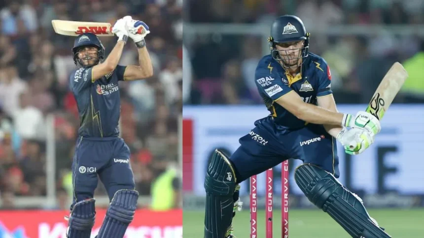 Updated IPL 2026 Points Table After GT vs RCB