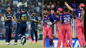 GT vs RR Qualifier 2: Which Team Has Better Record In IPL 2026?
