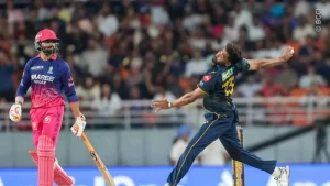GT vs RR, IPL 2026 Qualifier-2 1st innings