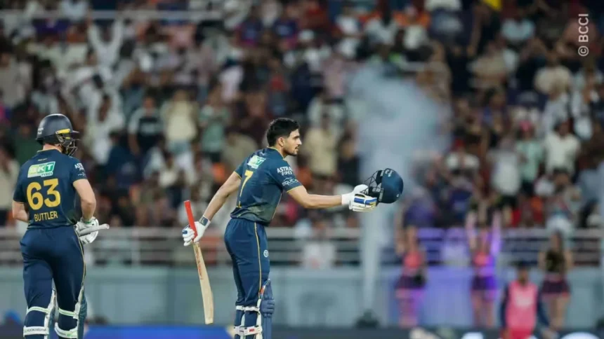GT vs RR, IPL 2026 Qualifier-2 GT WON