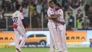 Updated IPL 2026 Purple Cap And Orange Cap List After GT vs SRH