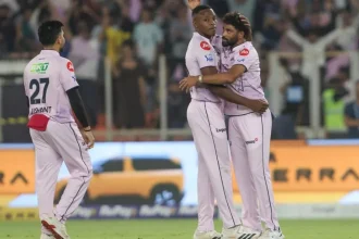 Updated IPL 2026 Purple Cap And Orange Cap List After GT vs SRH