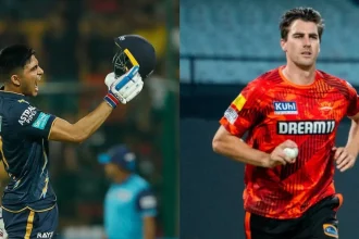 GT vs SRH, IPL 2026 Match 56