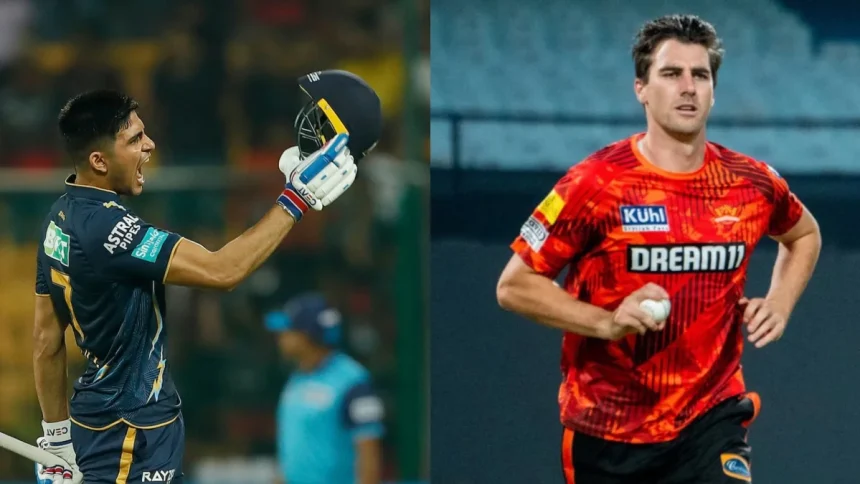 GT vs SRH, IPL 2026 Match 56