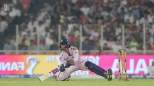 Updated IPL 2026 Points Table After GT vs SRH