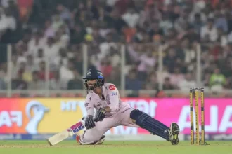 Updated IPL 2026 Points Table After GT vs SRH