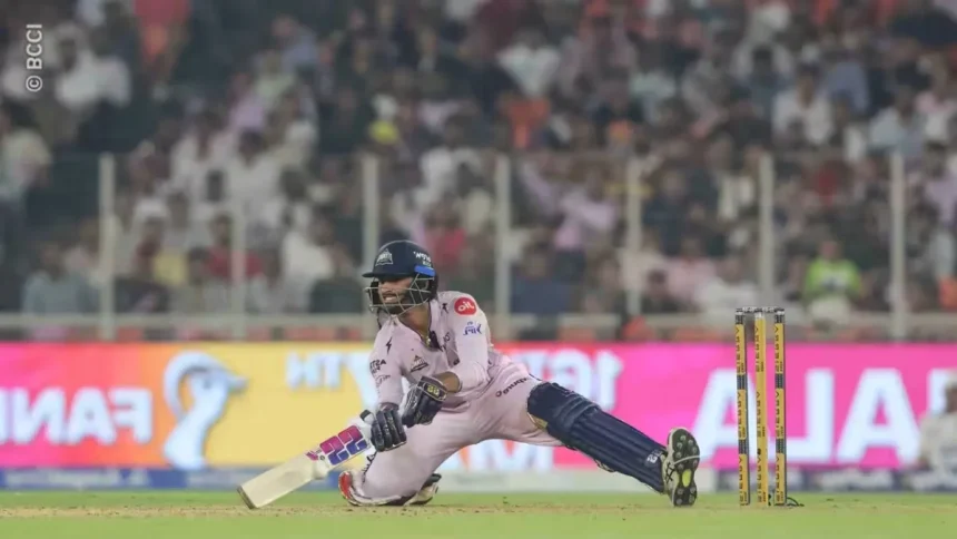 Updated IPL 2026 Points Table After GT vs SRH