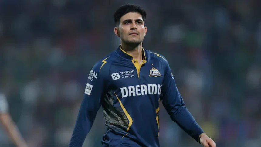 Not Just With the Bat: Gill Takes A Swipe At Punjab Kings Online