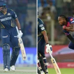 GT vs RR Head To Head Record Before IPL 2026 Qualifier 2