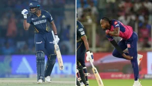 GT vs RR Head To Head Record Before IPL 2026 Qualifier 2