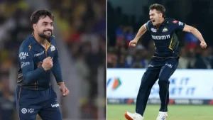 Top 5 Best Bowling Figures In RCB vs GT Matches