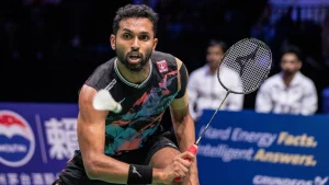 HS Prannoy Urges Fans To Applaud India’s Historic Thomas Cup Bronze