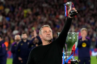 “I’ll Never Forget This Moment”: Why Hansi Flick’s La Liga Celebration Resonated With FC Barcelona Fans
