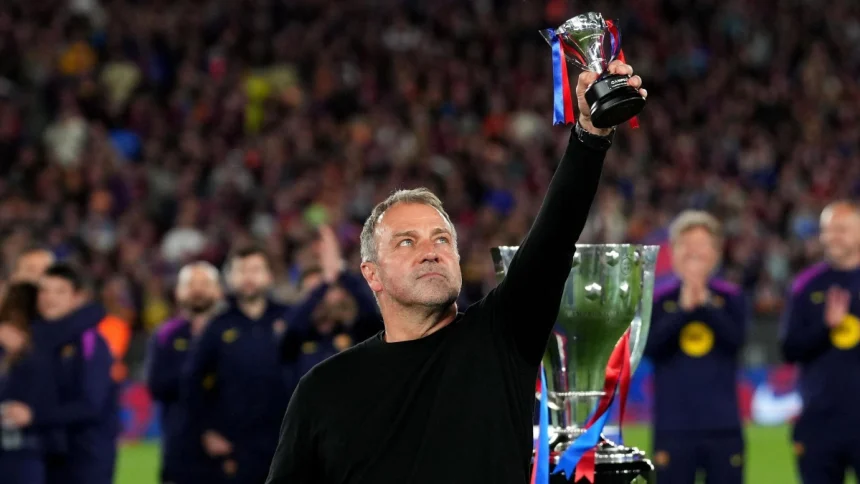 “I’ll Never Forget This Moment”: Why Hansi Flick’s La Liga Celebration Resonated With FC Barcelona Fans