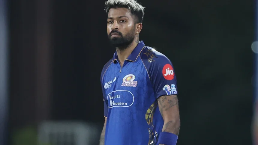 Hardik Pandya Is Not Travelling To Jaipur? Will He Miss The Next Match Against RCB!