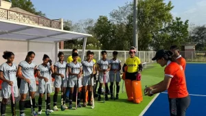 Hockey India Announces Strong U-18 Squads for Upcoming Australia Series