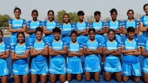 Hockey India Names Women Squad For U18 Asia Cup 2026 - Full Team Inside