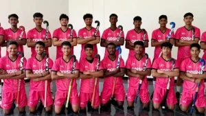 Hockey India Unveils India’s Squad For U18 Asia Cup 2026