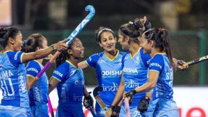 Hockey India Unveils Senior Women’s National Camp Ahead Of Major International Season
