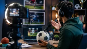 How To Become A Successful Sports Content Creator
