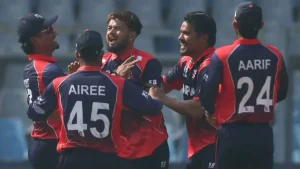ICC ODI Rankings