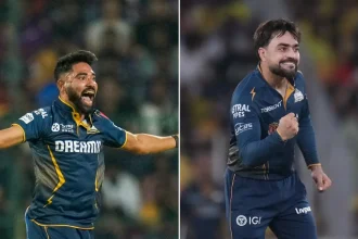 IPL 2026: Top 5 Players With Most Wickets In RCB vs GT Matches