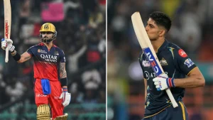 IPL 2026: Shubman Gill or Virat Kohli: Who Can Change The Game In Today's Clash?