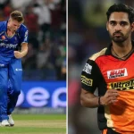 Top 5 Players With Most Wickets In SRH vs RR Matches