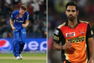 Top 5 Players With Most Wickets In SRH vs RR Matches
