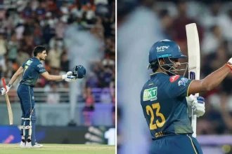 Shubman Gill And Sai Sudharsan Create History With New T20 Partnership Record