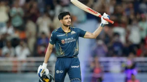 Shubman Gill Achieved Historic Feat As A Captain In IPL 2026