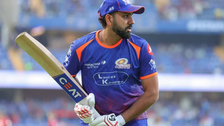 IPL 2026: Rohit Sharma Set For MI Vs LSG? Intense Training Sparks Comeback Hopes
