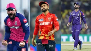 IPL 2026 Playoff Qualification Scenarios