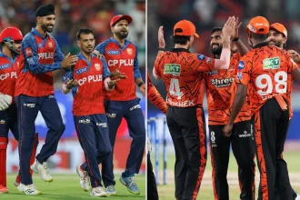 IPL 2026: SRH Vs PBKS, Predicted XI, Head-To-Head Stats & Pitch Report
