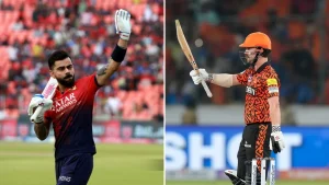 IPL 2026: Virat Kohli Snubs Handshake With Travis Head, On-Field Moment Breaks The Internet
