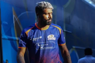 Concern over? Hardik Pandya looks Match-Ready During High-Intensity Net Session