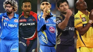 Top 4 Bowlers With Most Maiden Overs in IPL