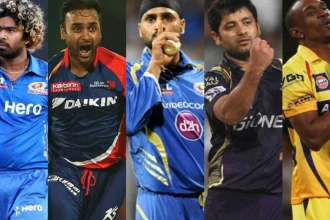 Top 4 Bowlers With Most Maiden Overs in IPL