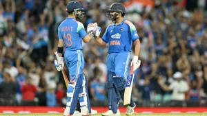 India vs Afghanistan : No Ravindra Jadeja For Test And Odi: Roko Backs Again, See whole Squad