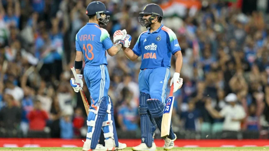 India vs Afghanistan : No Ravindra Jadeja For Test And Odi: Roko Backs Again, See whole Squad