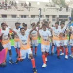 India U18 Men Bounce Back With Stunning 6-3 Win Over Australia; Women Fall Short
