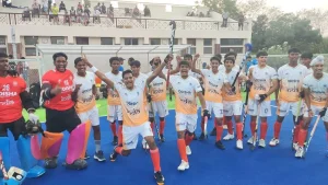 India U18 Men Bounce Back With Stunning 6-3 Win Over Australia; Women Fall Short